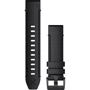 Ремешок Garmin QuickFit 22mm Watch Bands Genuine Horween Leather Strap – Black (010-12738-19)
