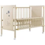 Дитяче ліжечко Babyroom Ведмедик M-01 слонова кістка (624461)