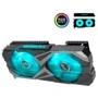 Відеокарта KFA2 GeForce RTX 3070 EX (1-Click OC) (37NSL6MD2V7K): Обсяг пам'яті, Гб 8