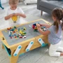 Деревянный игровой стол для конструкторов KidKraft Building Bricks (17512) фото 8