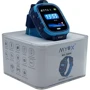 Смарт-часы Детские водонепроницаемые GPS часы MYOX МХ-26BW Sport синие (камера): Производитель myox