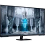 Монитор Samsung Odyssey Neo G7 G70NC (LS43CG700): Покрытие экрана матовое