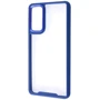 Аксесуар для смартфона WAVE Just Case Blue для Samsung A525 Galaxy A52 / A528 Galaxy A52s 5G / A526 Galaxy A52 5G