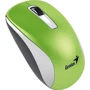 Мышь Genius NX-7010 Green (31030014403): Интерфейс подключения Wireless