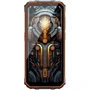 Смартфон Oscal Marine 2 4/64Gb Orange: Дисплей 6.56" IPS LCD (720 x 1612)