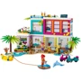 Конструктор LEGO Friends Пляжний будинок для відпочинку (41709): Рекомендований вік 7+