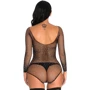 Боди-сетка NDS 1006 One Size Вlack (23530)