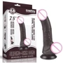Фаллоимитатор LoveToy Sliding-Skin Dual Layer Dong 7.5" Black