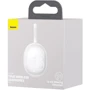 Наушники Baseus W05 White: Сопротивление наушников (Ом) 32