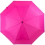 Зонт женский механический Happy Rain розовый (U42651-7)