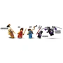 LEGO NINJAGO Преследователь ниндзя Х-1 (71737) фото 3