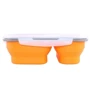 Емкость для хранения Tiross 20x14x4 см (TS1412): Объем, л 1.1