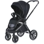 Коляска универсальная 2в1 El Camino ME 1124-2 Prestige Frost Gray (ME 1124-2 Frost Gray) фото 16