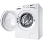 Пральна машина Samsung WW70J5217IW: Сушка Відсутнє
