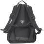 Мужской рюкзак Onepolar черный (W1003-black): Фактура Тканая, Матовая