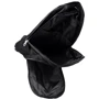 Мужской рюкзак Valiria Fashion черный (5DETBU2818-2): Застежка Молния