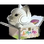 Сборная 3D модель Eugy Зоопарк: Котенок сиамский (XEG-088)