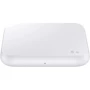 Зарядное устройство Samsung Wireless Charger Pad (w/o TA) White (EP-P1300BWRGRU)