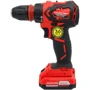 Шуруповерт START PRO SCD2-12/2BD Brushless (2 акум.): Тип акумулятора Li-Ion