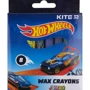 Крейда воскова Kite Jumbo Hot Wheels 8 кольорів (HW21-076)