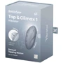 Вибратор Satisfyer Tap & Climax 1 Bluegrey