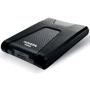 Внешний жесткий диск ADATA DashDrive Durable HD650 5 TB (AHD650-5TU31-CBK): Размеры, мм 126.8x98.5x26.7