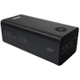 Внешний аккумулятор Romoss Power Bank 60000mah PEA60 Black (PEA60-152-2142): Встроенный кабель нет