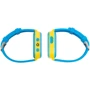 Смарт-годинник AmiGo GO009 Camera+LED WIFI Blue Yellow: Ємність батареї, мАг 400