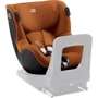 Автокресло BRITAX-ROMER DUALFIX iSENSE Golden Cognac: Крепление Isofix есть