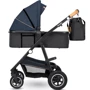 Коляска 2 в 1 Lionelo Amber Blue Navy: Тип коляски Универсальная коляска (2-в-1)