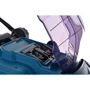 Газонокосилка Makita DLM382Z аккумуляторная: Вес, кг 16.8