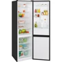 Холодильник Candy CCE4T620EBU: Розміри 200х59.5х65.8 см (ВxШxГ)