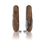 Мультитул Victorinox Hiker Wood 91мм/11 функций/ореховый (1.4611.63B1): Вес, г 62