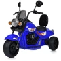 Детский трехколесный электромотоцикл Bambi Harley-Davidson синий (M 5739EL-4)