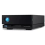 Внешний жесткий диск LaCie 1big Dock 20 TB (STHS20000800): Вес, г 1700