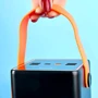 Внешний аккумулятор Hoco Power Bank 90000mAh J107 Super 22.5W Black: Встроенный кабель нет