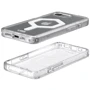 Чехол для iPhone Urban Armor Gear UAG Plyo Magsafe Ice/White (114501114341) for iPhone 16e фото 14