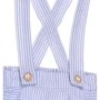 Комбинезон H&M 6001327 68 см голубой: Размер 68