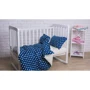 Постельное белье для новорожденных Royal Dream (Сердца) 80х190; 90х190