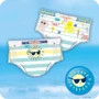 Підгузки Pampers для плавання Splashers Розмір 3-4 (6-11 кг) 12 шт (8001090698346): Розмір підгузника 4 (L)