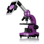 Мікроскоп Bresser Junior Biolux SEL 40x-1600x Purple з набором для дослідів та адаптером для смартфона (8855600TJ5000) фото 6