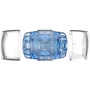 Мастурбатор Fleshlight Quickshot Turbo Blue Ice