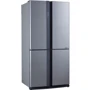 Холодильник Side-by-Side Sharp SJ-EX820PSL: Объем холодильной камеры, л 394