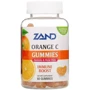 Zand Orange C Gummies Витамин С 60 жевательных конфет