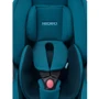 Автокресло RECARO AVAN SELECT GARNET RED: Внутренние ремни 3-х точечный ремень с мягкими накладками