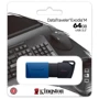 USB-флешка Kingston 64GB DataTraveler Exodia M Blue USB 3.2 (DTXM/64GB)