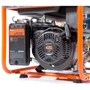 Генератор бензиновый Daewoo GDA 7500DPE-3 6,5kW: Тип запуска комбинированный
