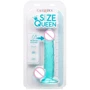 Фаллоимитатор California Exotic Novelties Queen Size Dong 6 (голубой)