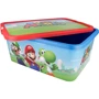 Коробка для игрушек Stor Storage Click Box 13 L Super Mario