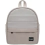Коляска универсальная для двойни 2 в 1 Bair Kiwi DUO ECO BKD-32/33 бежевый / капучино (681042) фото 9